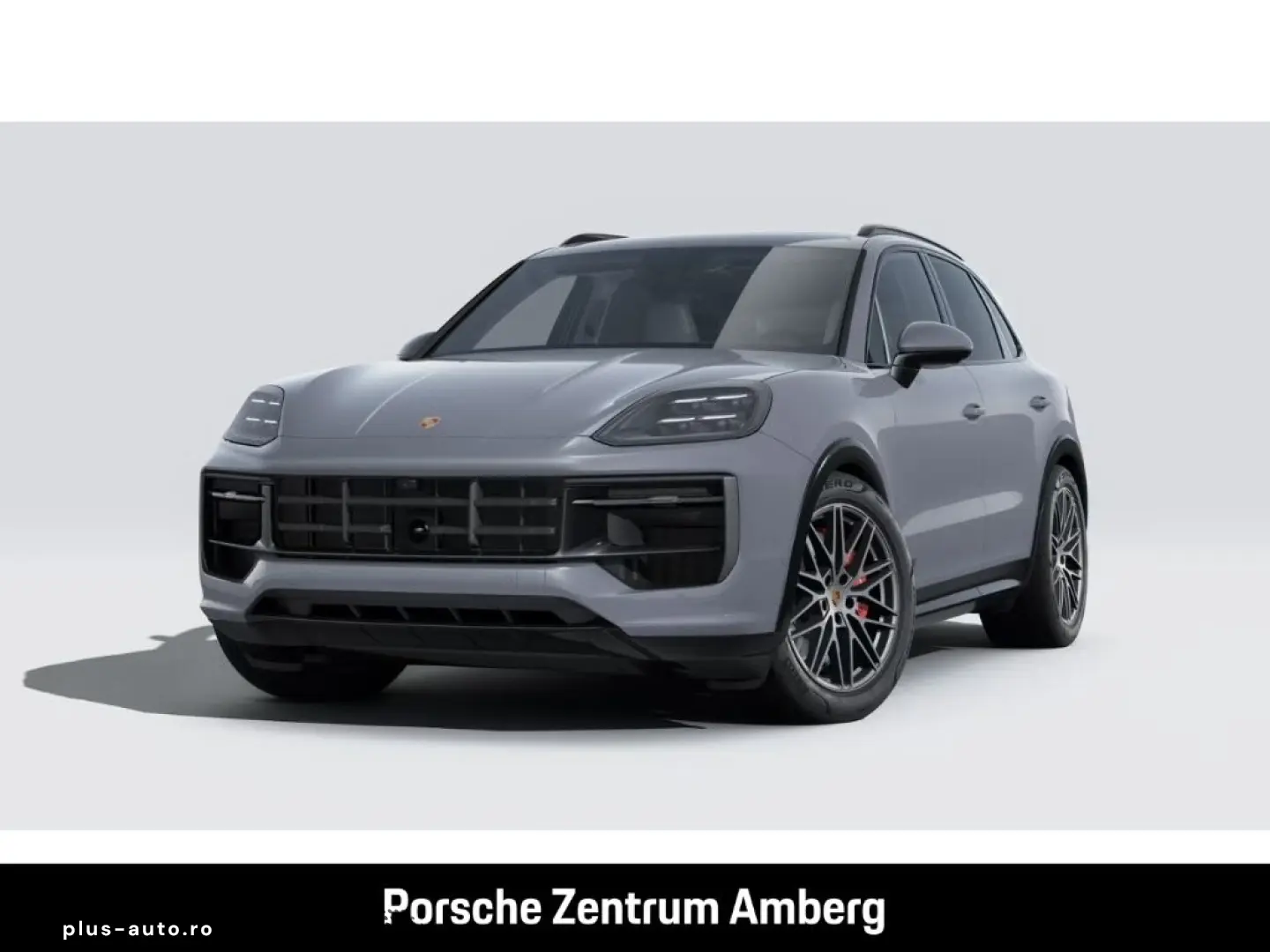 PORSCHE Cayenne GTS BOSE Sportabgas InnoDrive LED-Matrix