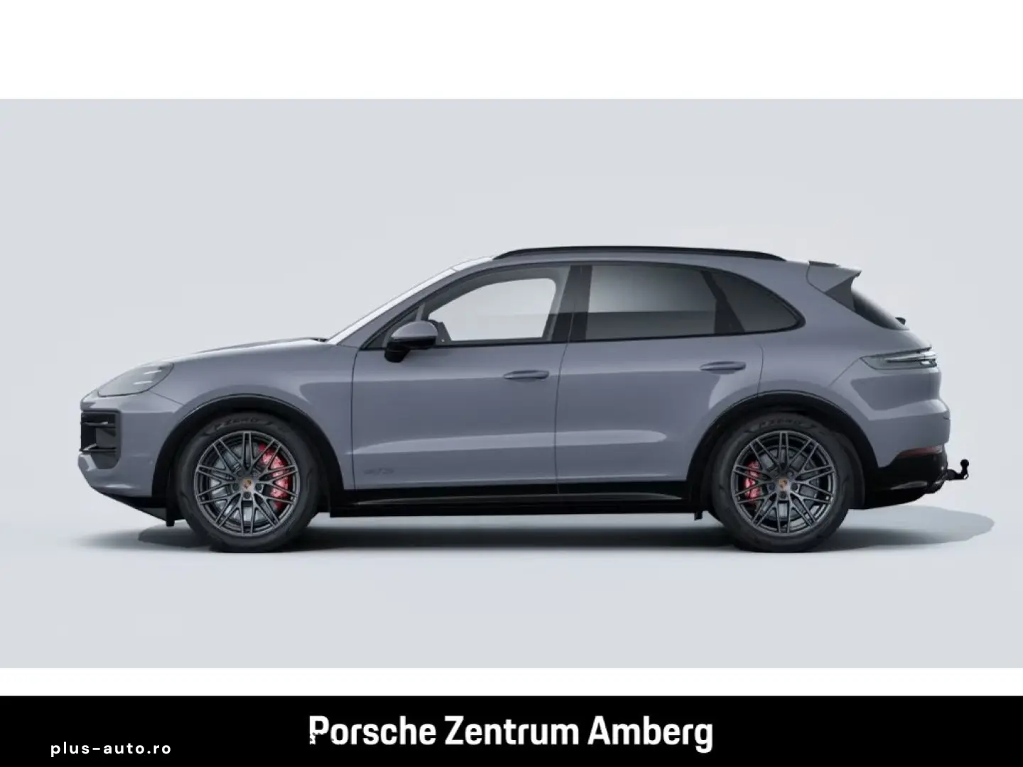 PORSCHE Cayenne GTS BOSE Sportabgas InnoDrive LED-Matrix