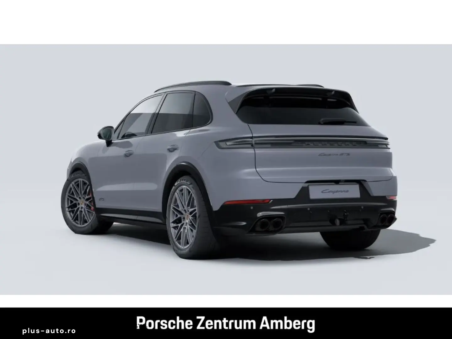PORSCHE Cayenne GTS BOSE Sportabgas InnoDrive LED-Matrix
