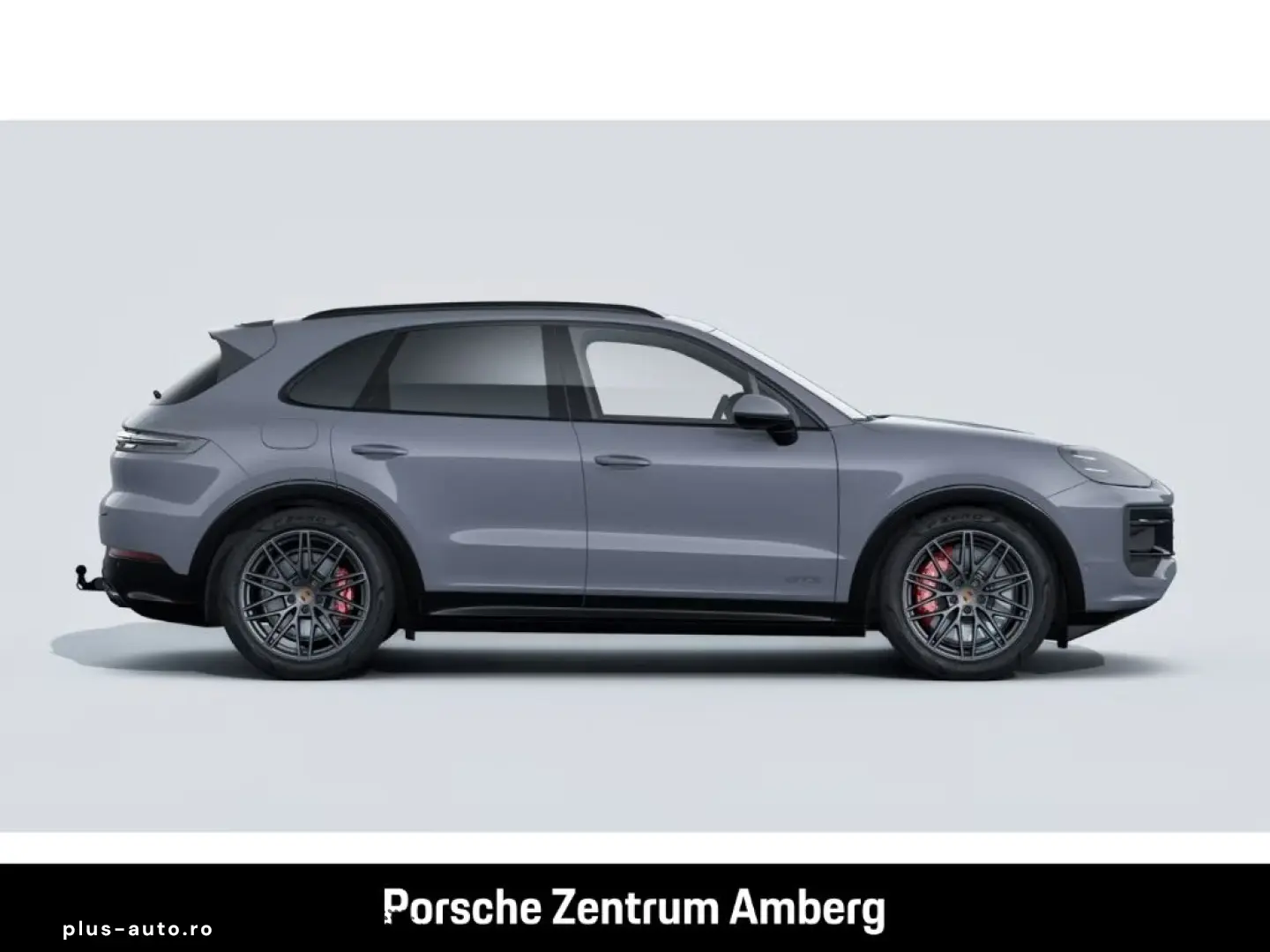 PORSCHE Cayenne GTS BOSE Sportabgas InnoDrive LED-Matrix