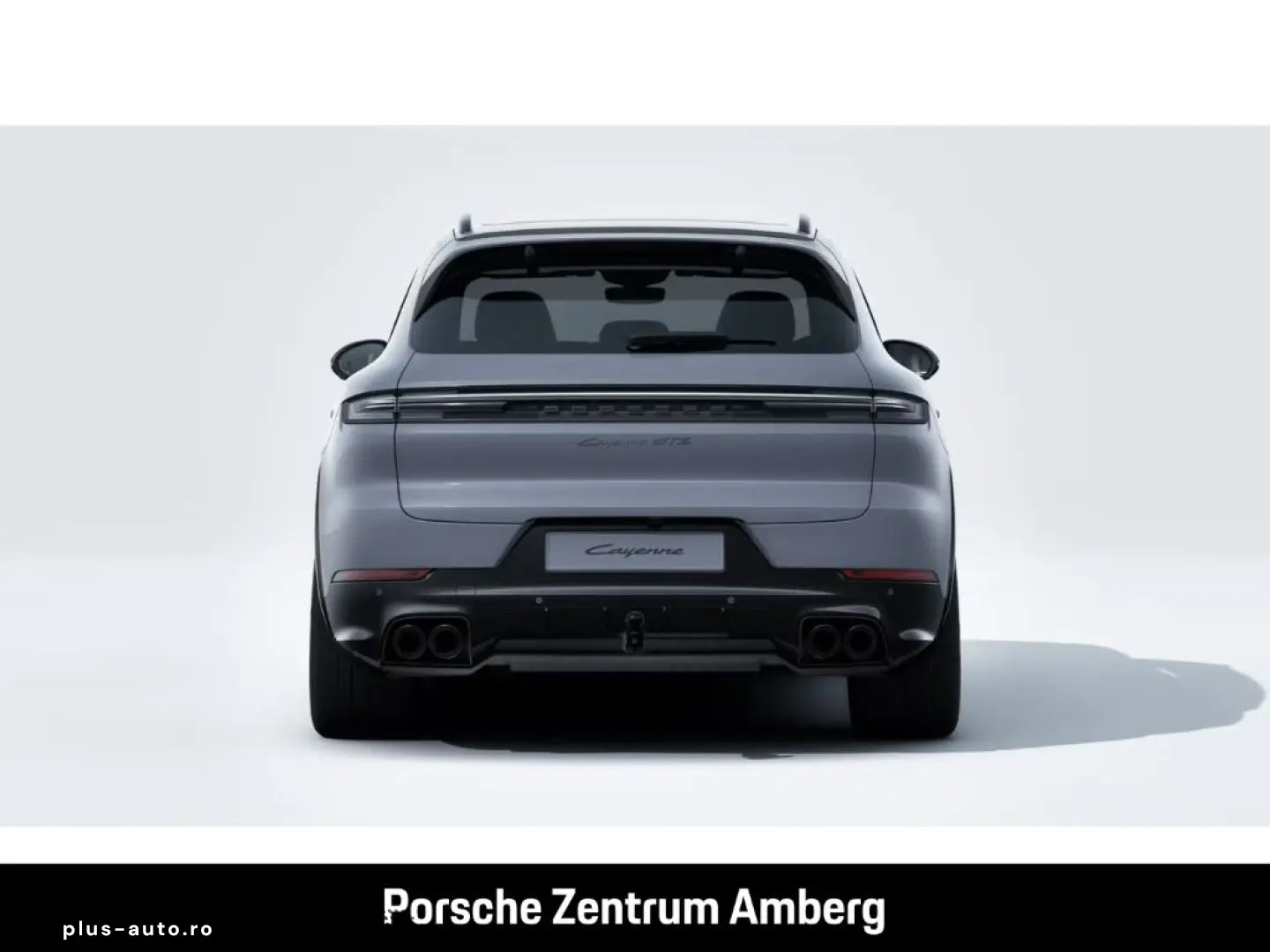 PORSCHE Cayenne GTS BOSE Sportabgas InnoDrive LED-Matrix