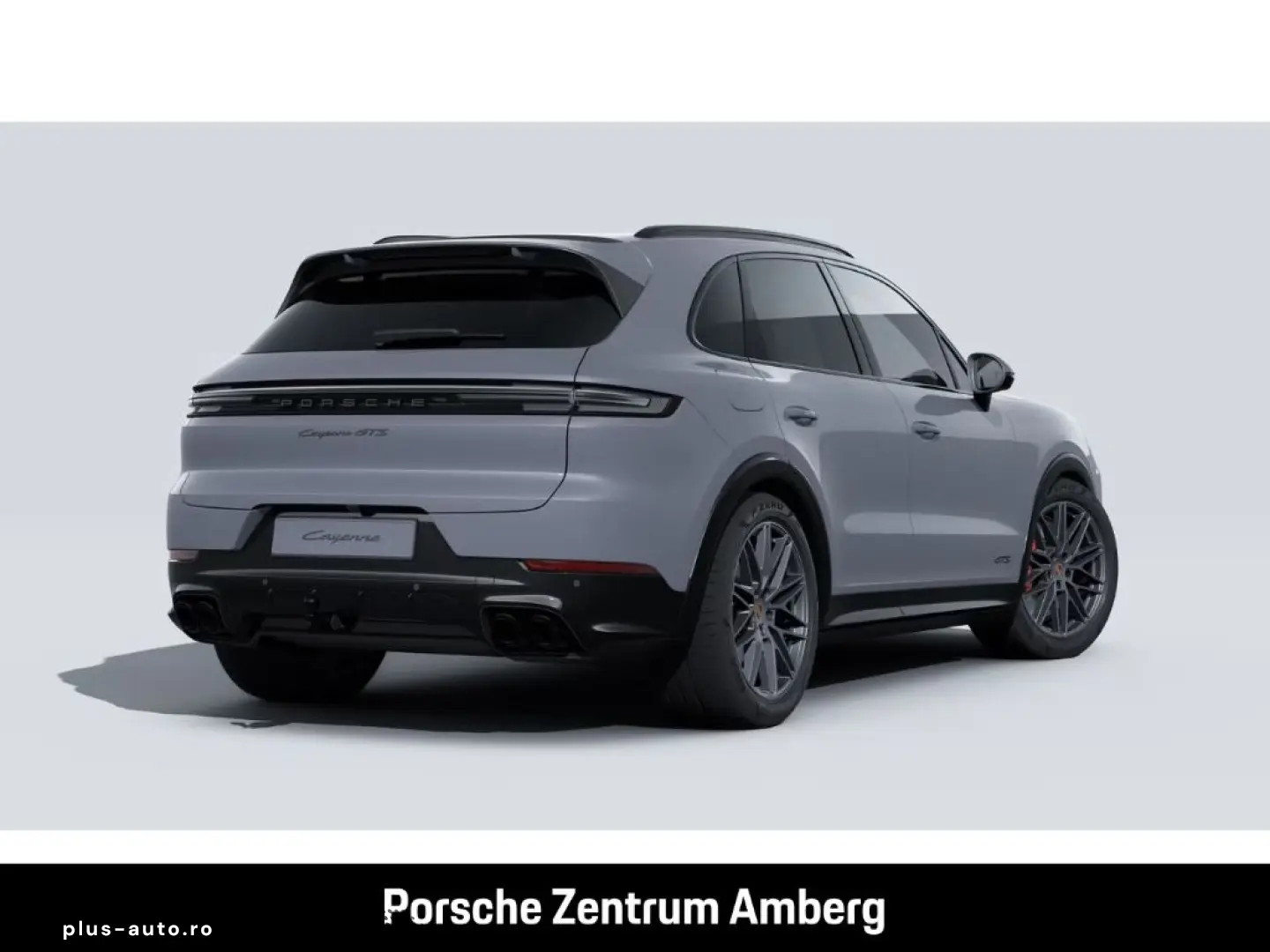 PORSCHE Cayenne GTS BOSE Sportabgas InnoDrive LED-Matrix