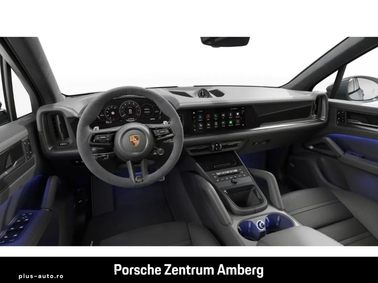 PORSCHE Cayenne GTS BOSE Sportabgas InnoDrive LED-Matrix