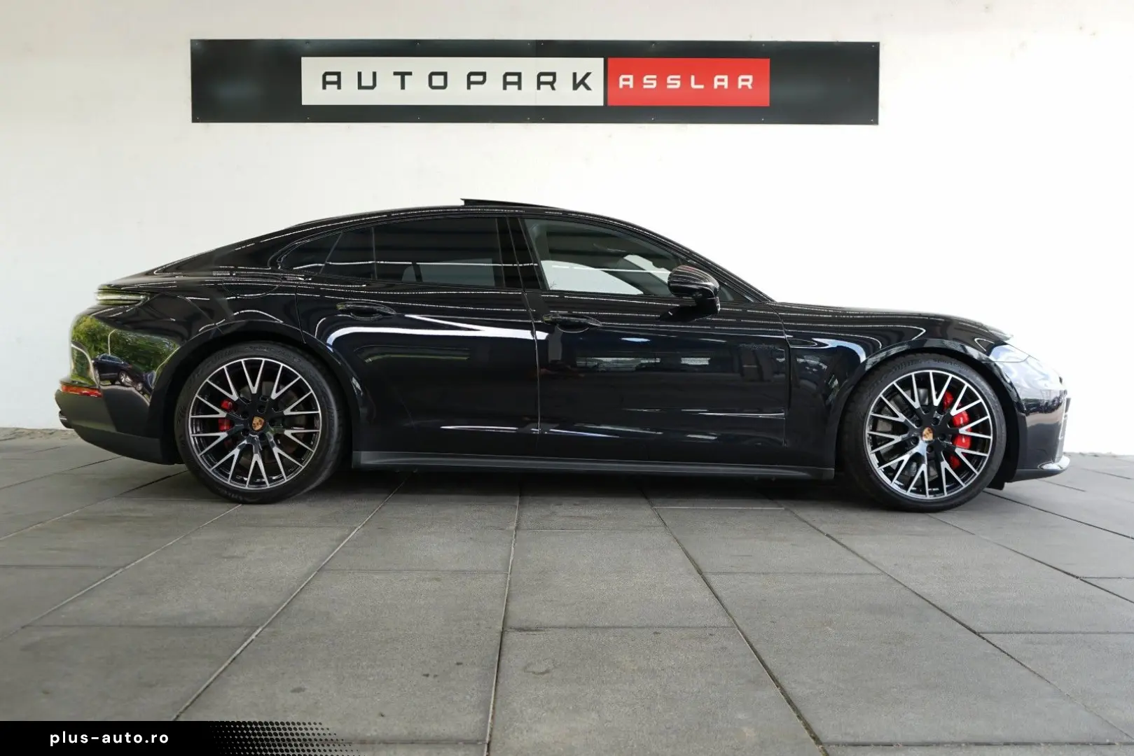 PORSCHE Panamera 4 S E-Hybrid SpAbgas Pano HUD Massage