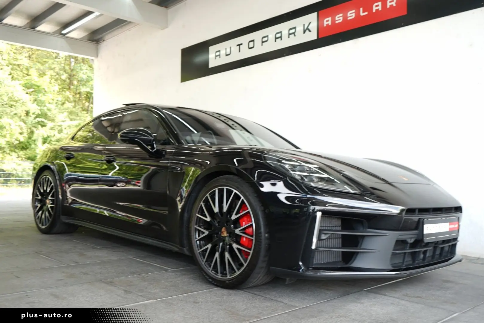 PORSCHE Panamera 4 S E-Hybrid SpAbgas Pano HUD Massage