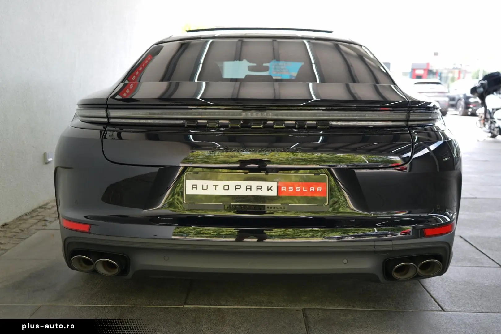 PORSCHE Panamera 4 S E-Hybrid SpAbgas Pano HUD Massage