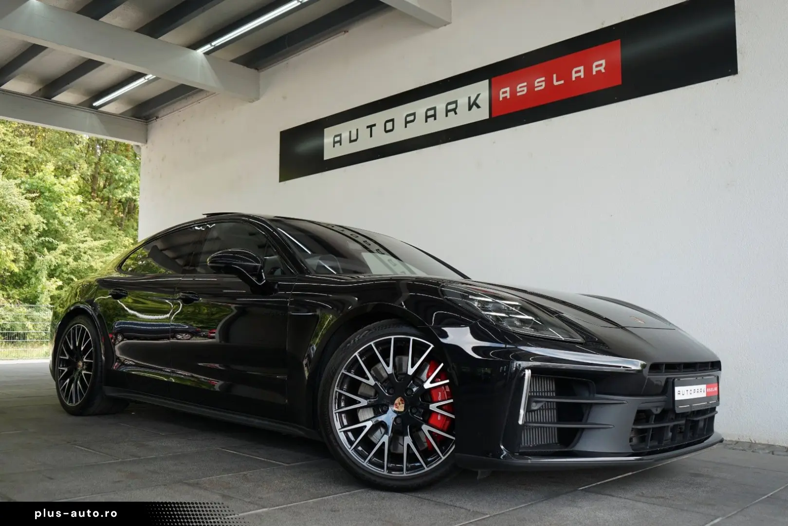 PORSCHE Panamera 4 S E-Hybrid SpAbgas Pano HUD Massage