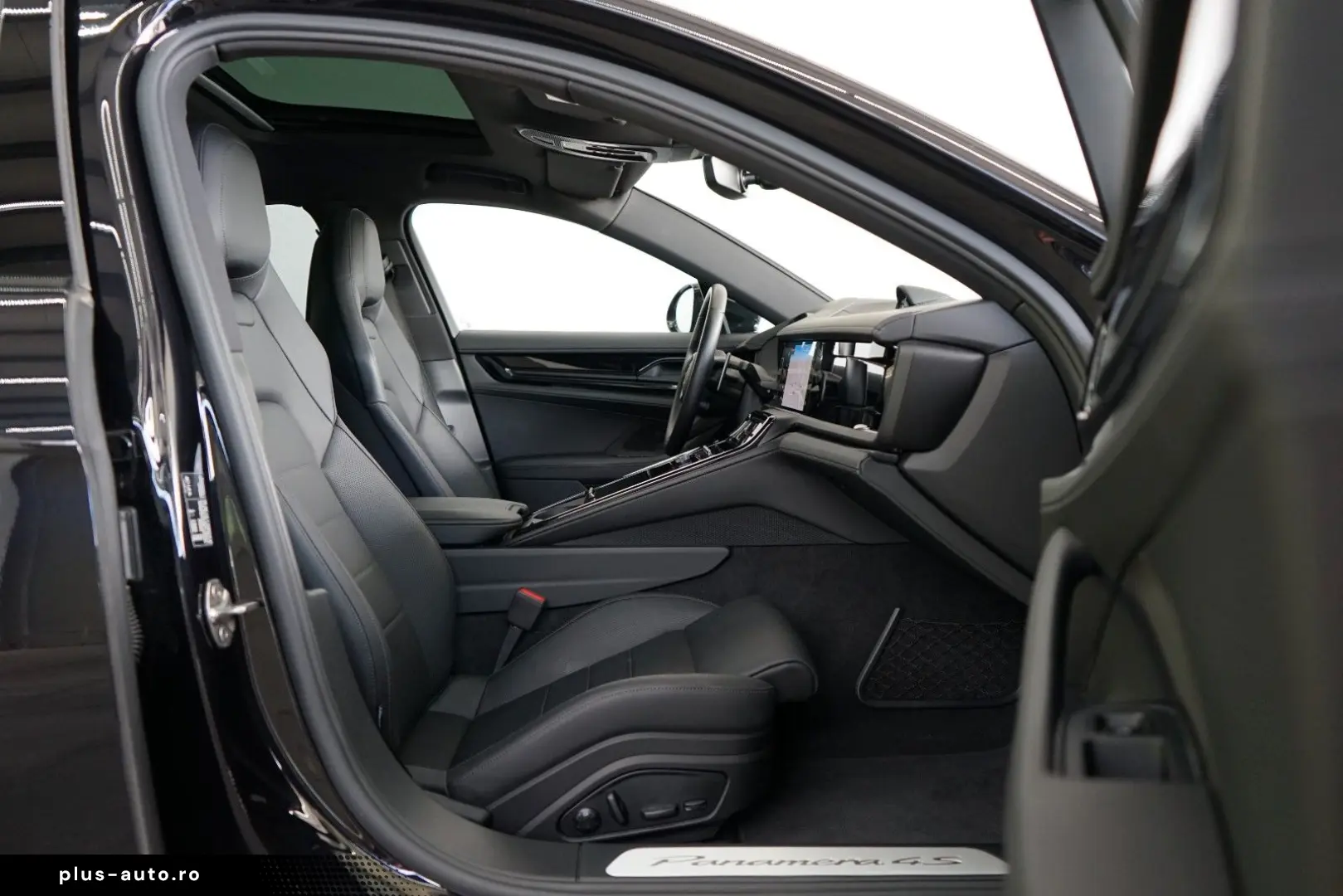 PORSCHE Panamera 4 S E-Hybrid SpAbgas Pano HUD Massage