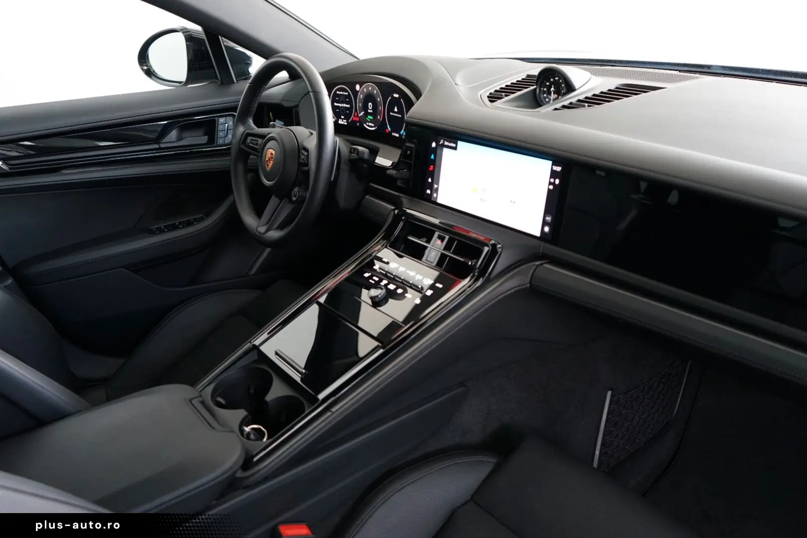 PORSCHE Panamera 4 S E-Hybrid SpAbgas Pano HUD Massage