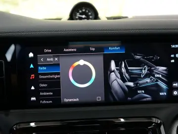 PORSCHE Panamera 4 S E-Hybrid SpAbgas Pano HUD Massage