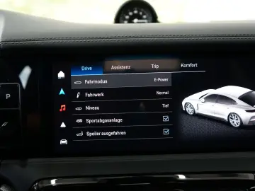 PORSCHE Panamera 4 S E-Hybrid SpAbgas Pano HUD Massage