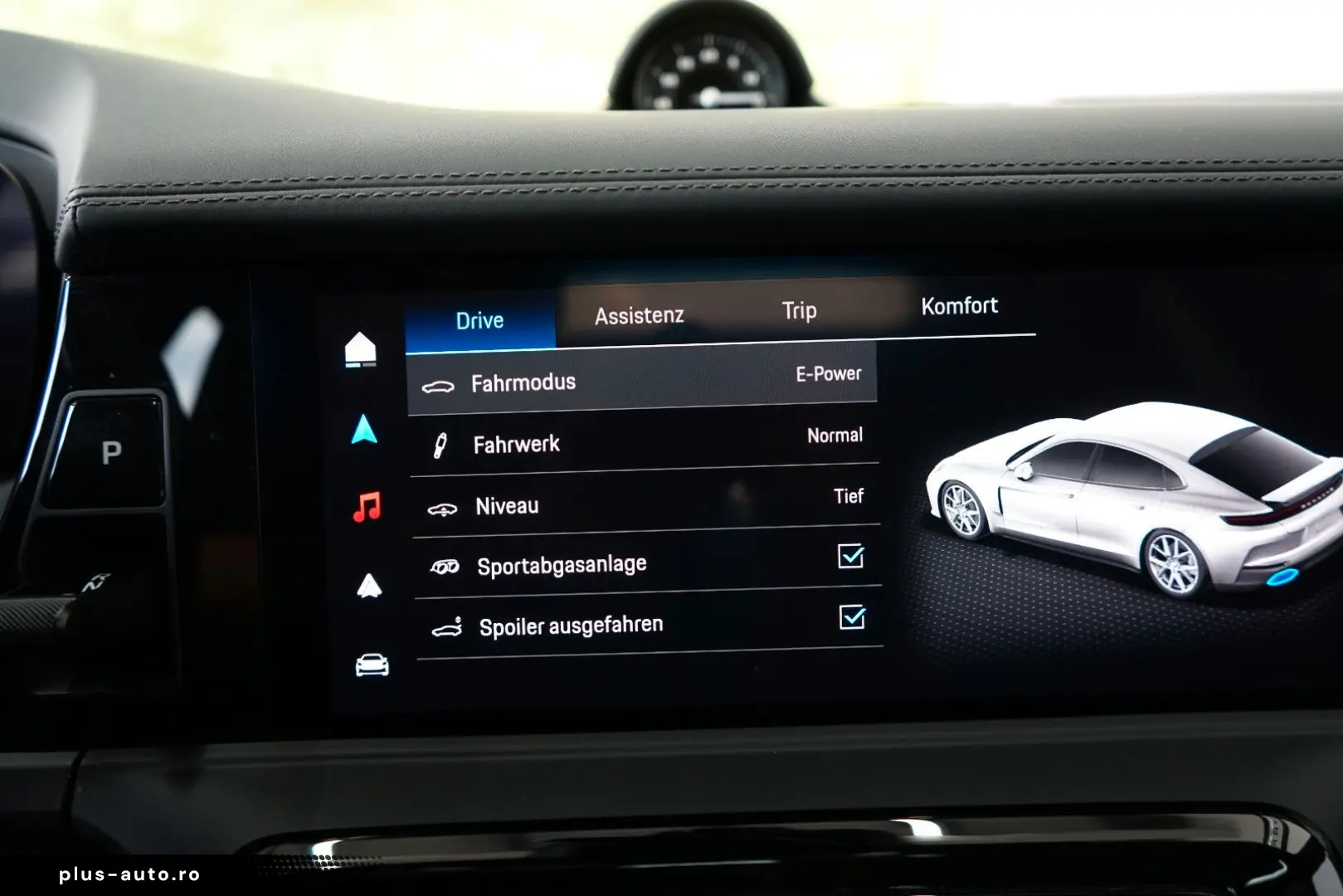 PORSCHE Panamera 4 S E-Hybrid SpAbgas Pano HUD Massage