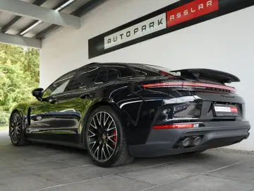 PORSCHE Panamera 4 S E-Hybrid SpAbgas Pano HUD Massage
