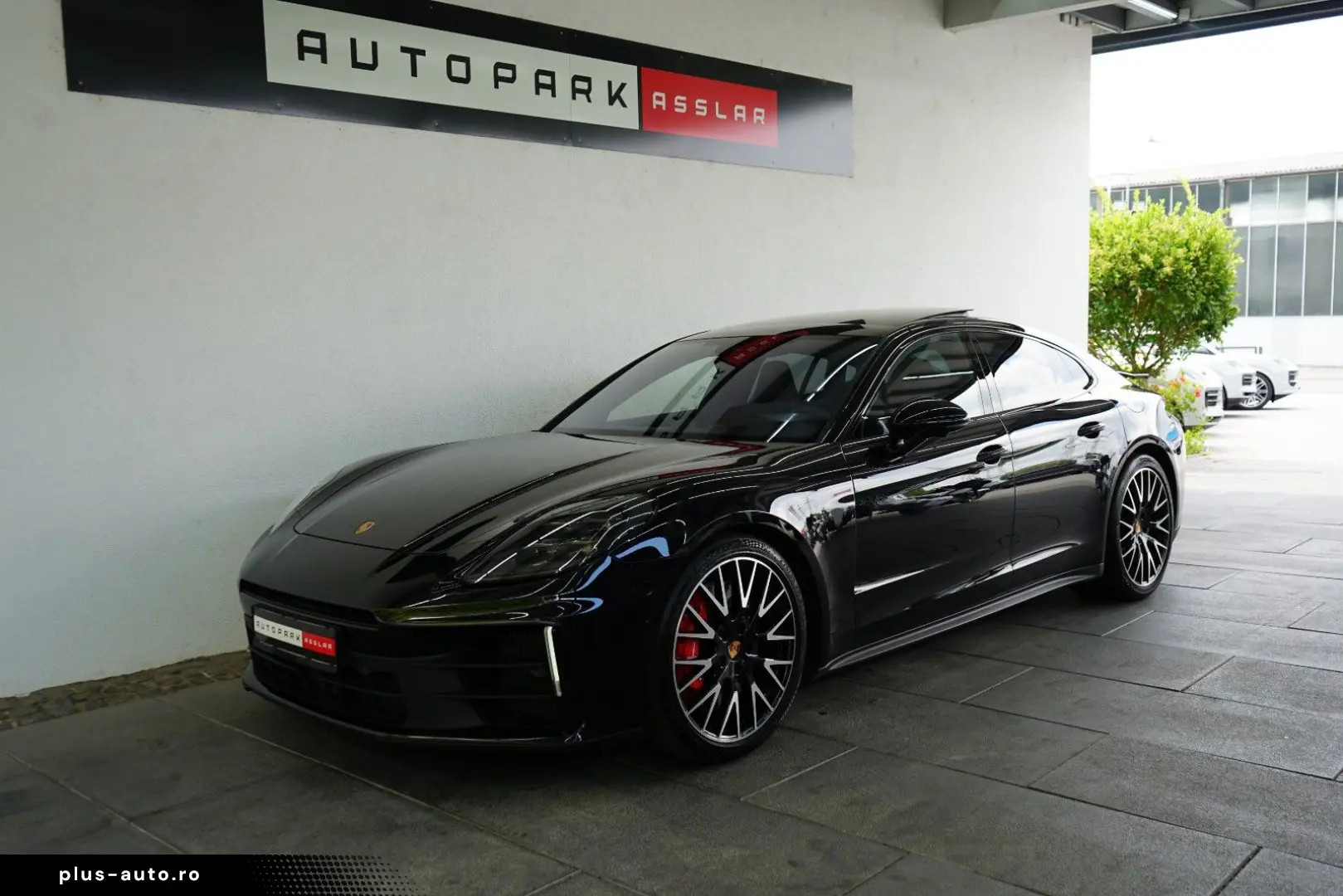 PORSCHE Panamera 4 S E-Hybrid SpAbgas Pano HUD Massage