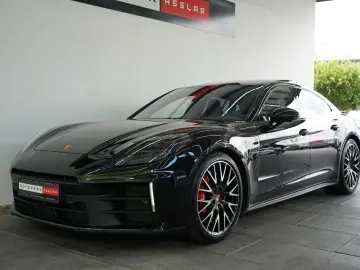 PORSCHE Panamera 4 S E-Hybrid SpAbgas Pano HUD Massage