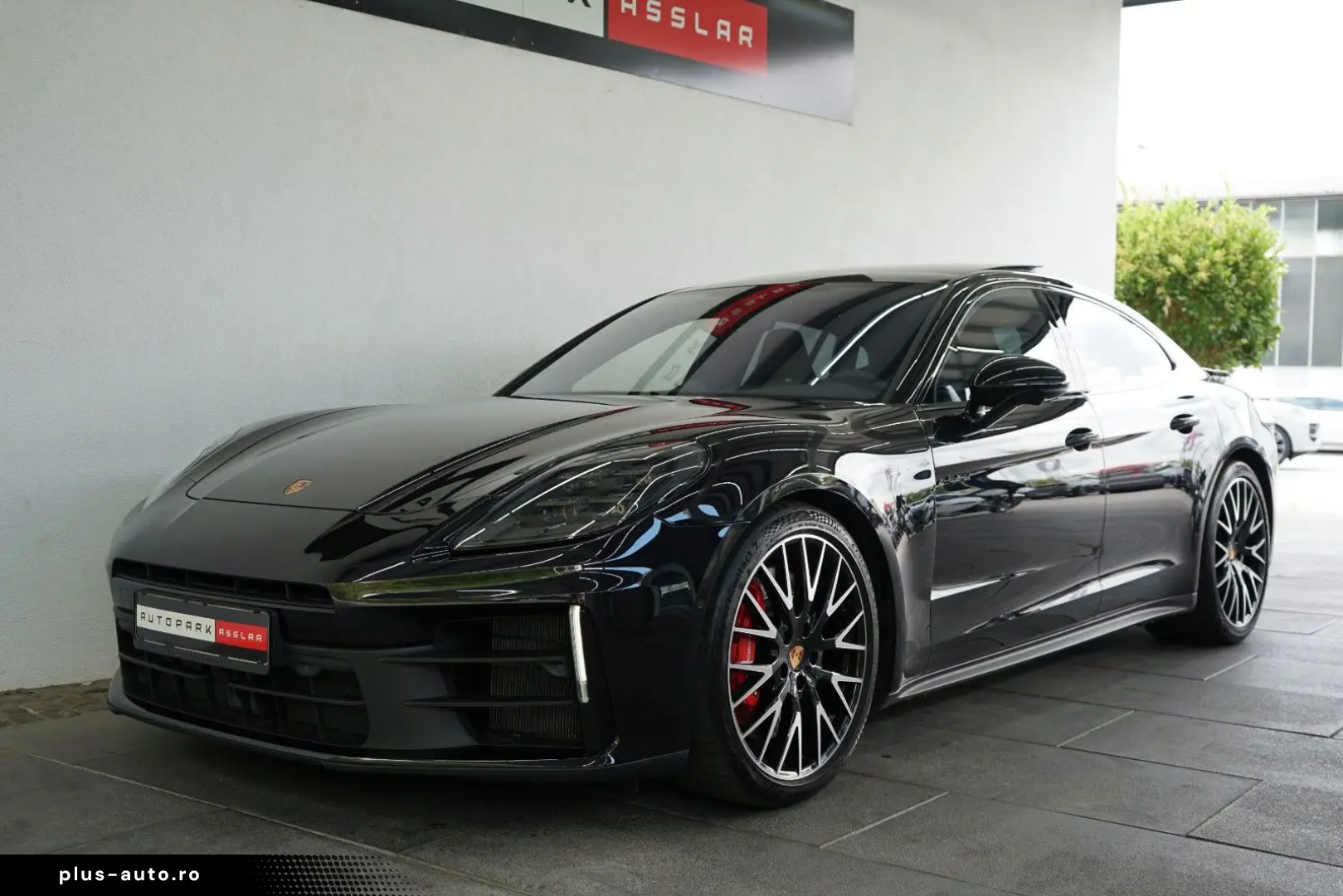 PORSCHE Panamera 4 S E-Hybrid SpAbgas Pano HUD Massage