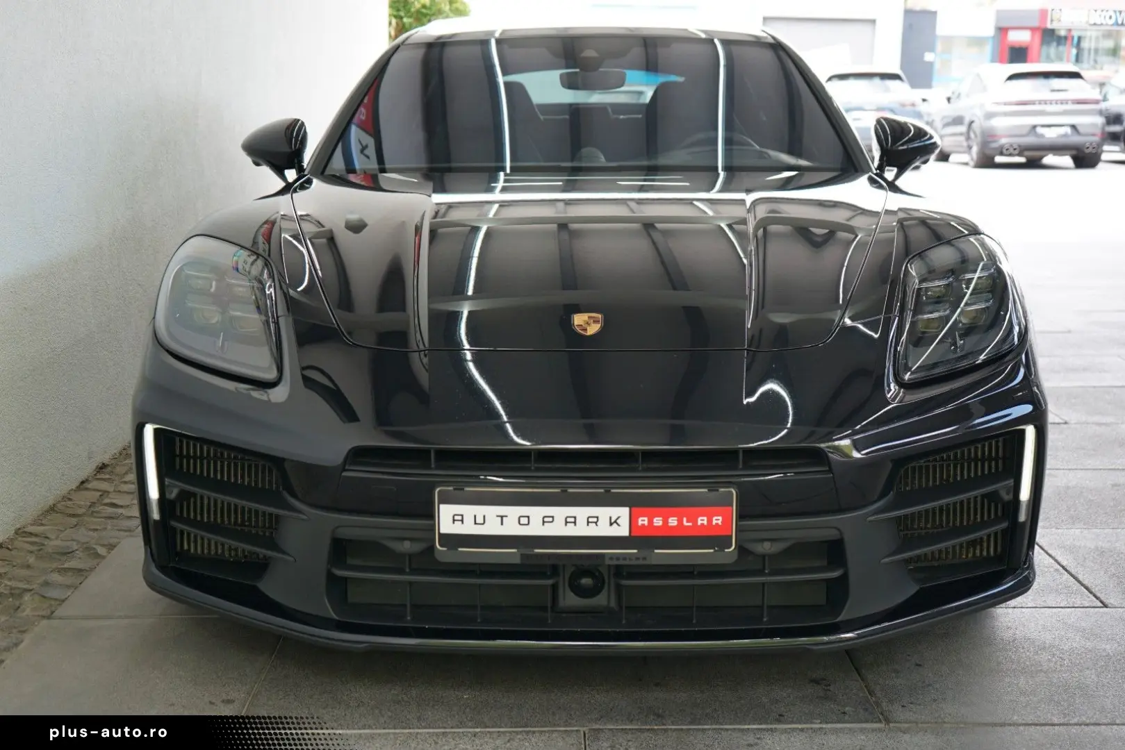 PORSCHE Panamera 4 S E-Hybrid SpAbgas Pano HUD Massage