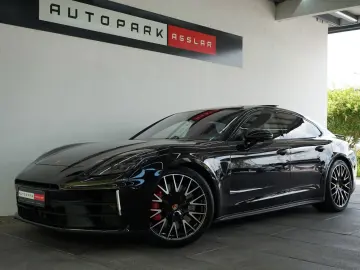 PORSCHE Panamera 4 S E-Hybrid SpAbgas Pano HUD Massage
