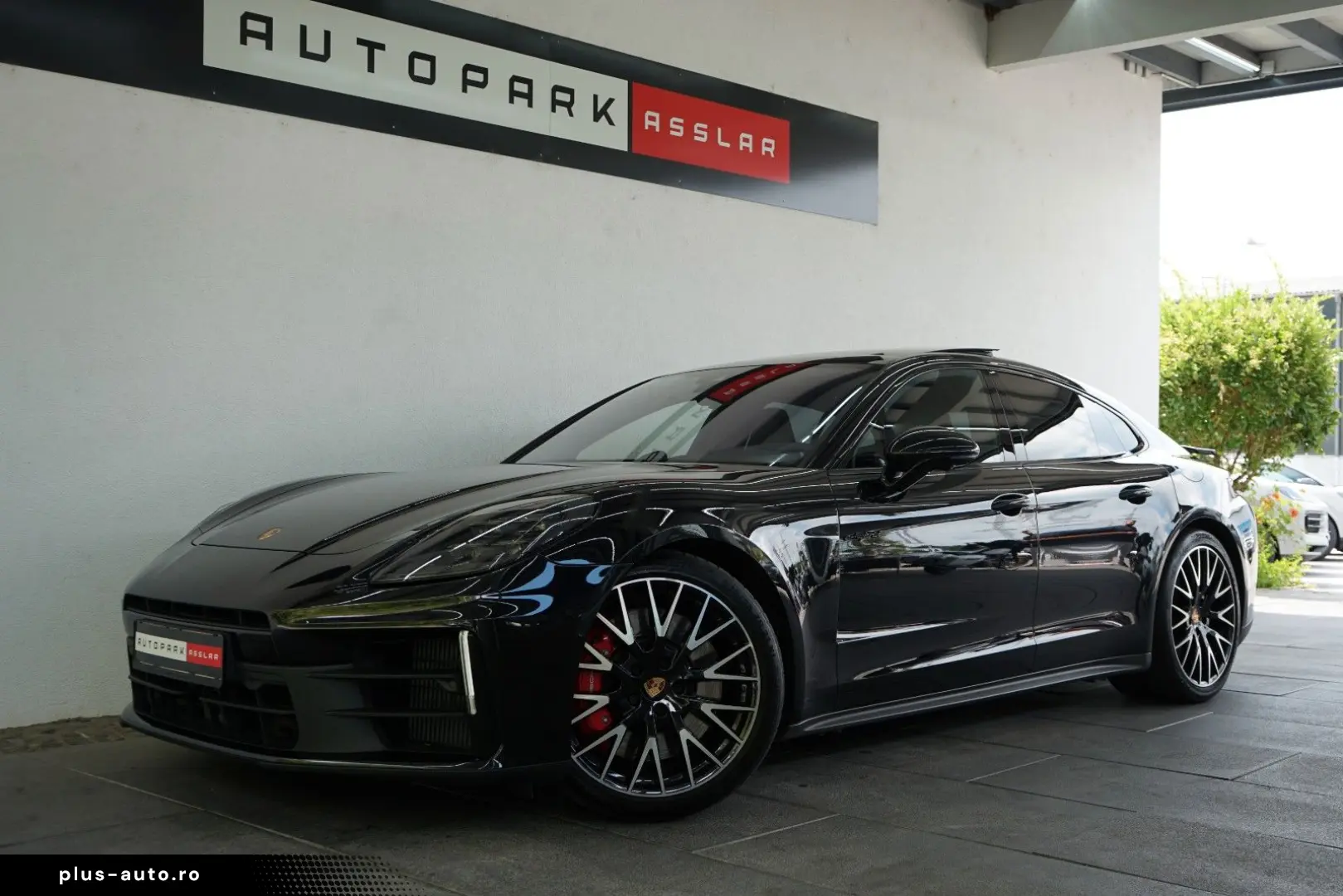 PORSCHE Panamera 4 S E-Hybrid SpAbgas Pano HUD Massage
