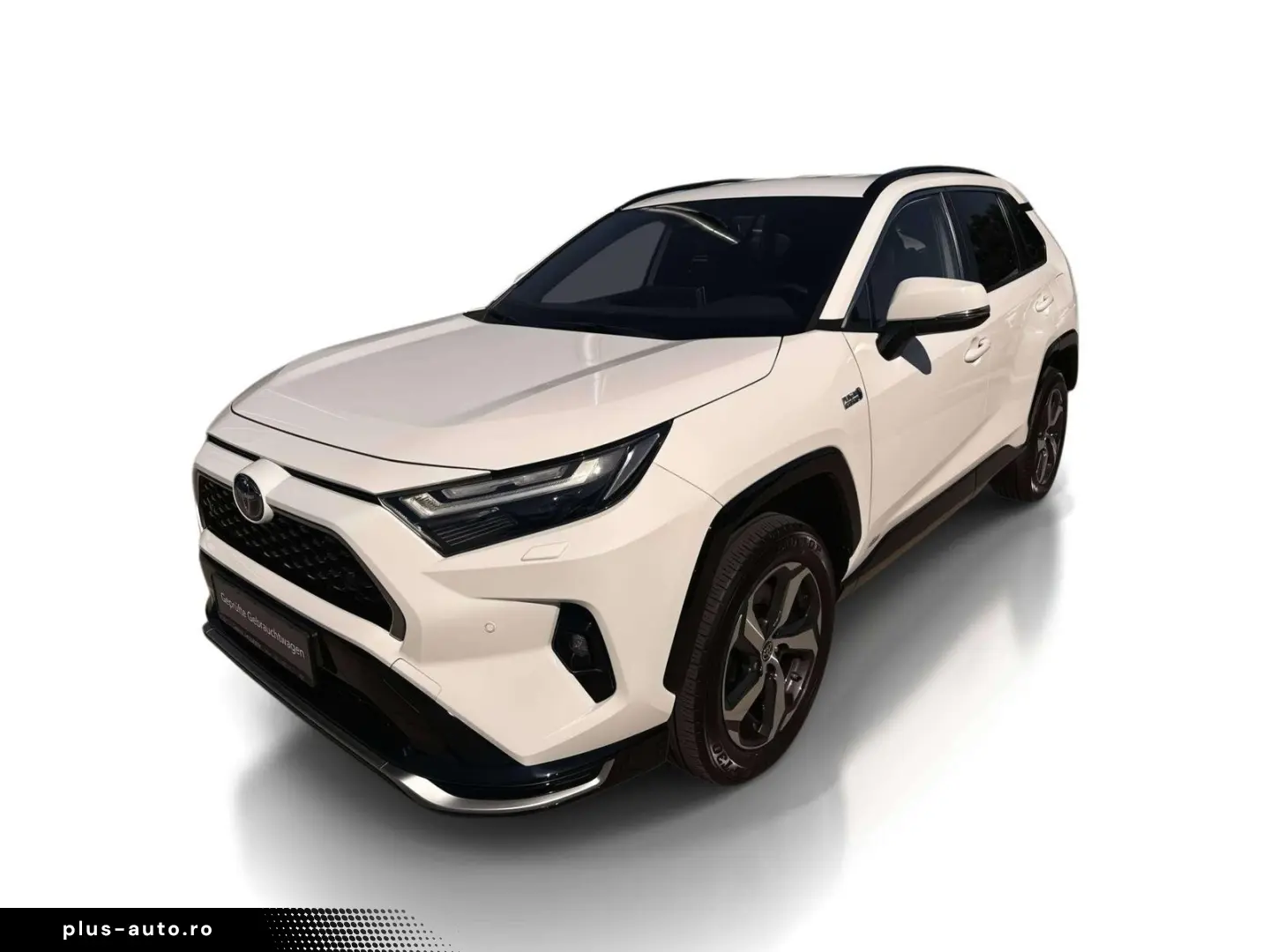 TOYOTA RAV 4 Plug-in Hybrid 4x4