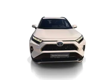 TOYOTA RAV 4 Plug-in Hybrid 4x4