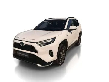 TOYOTA RAV 4 Plug-in Hybrid 4x4
