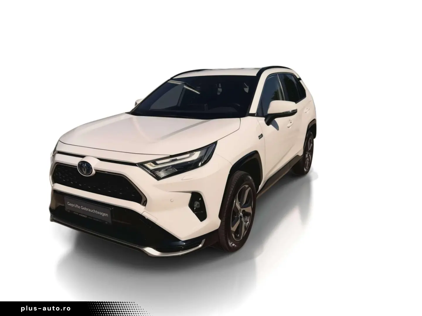 TOYOTA RAV 4 Plug-in Hybrid 4x4
