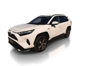 TOYOTA RAV 4 Plug-in Hybrid 4x4