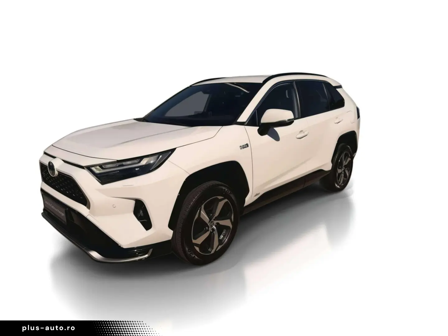 TOYOTA RAV 4 Plug-in Hybrid 4x4