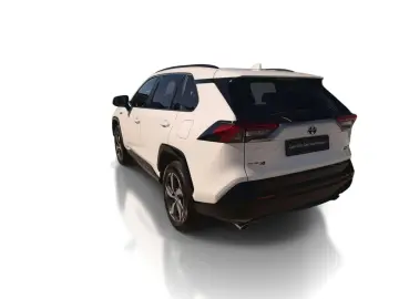 TOYOTA RAV 4 Plug-in Hybrid 4x4