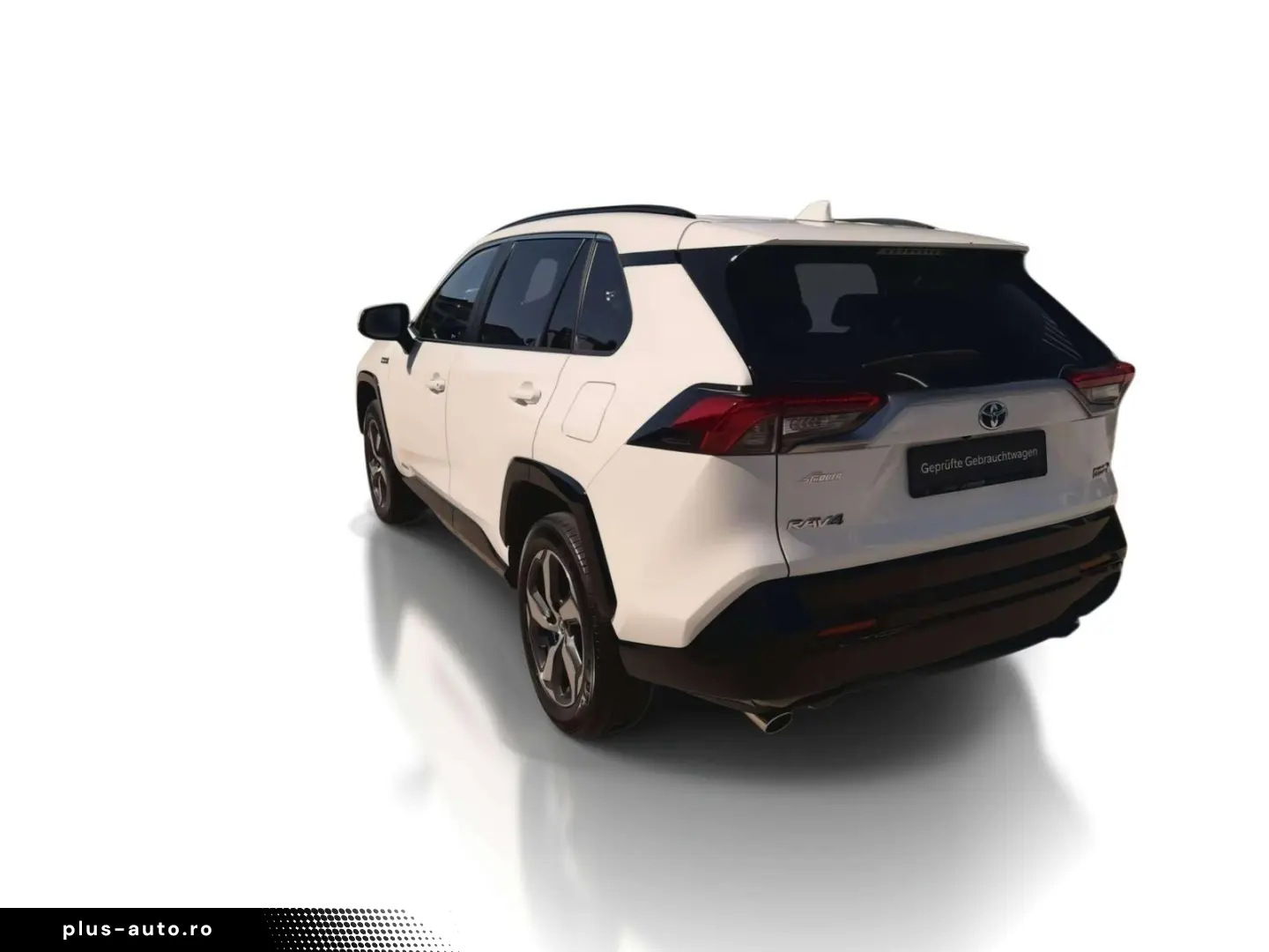 TOYOTA RAV 4 Plug-in Hybrid 4x4