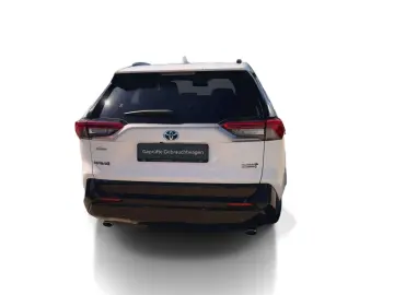 TOYOTA RAV 4 Plug-in Hybrid 4x4