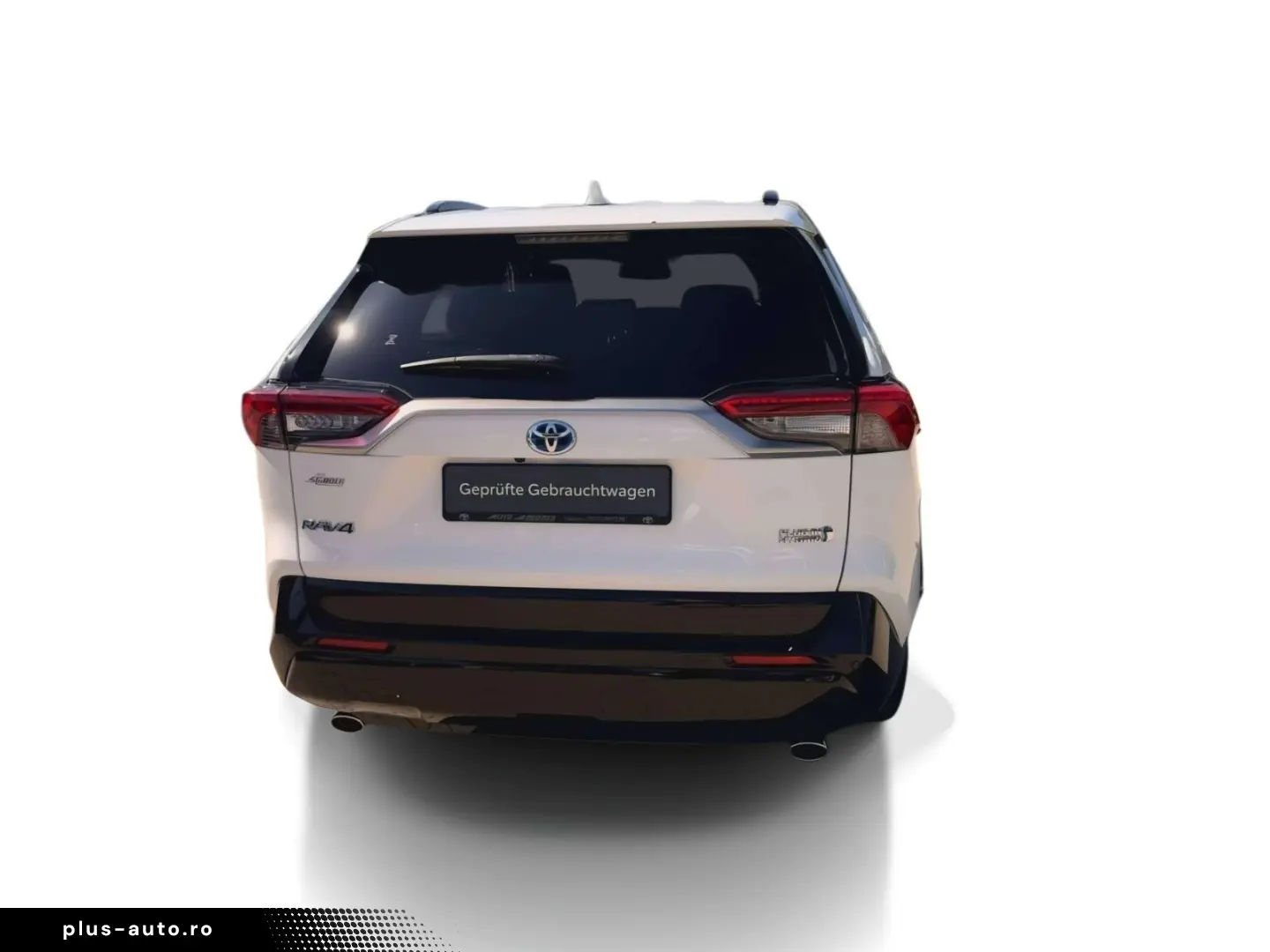 TOYOTA RAV 4 Plug-in Hybrid 4x4