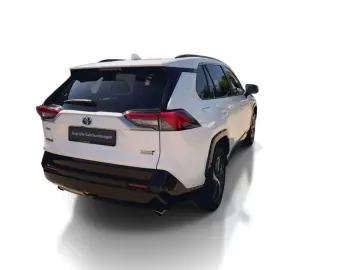TOYOTA RAV 4 Plug-in Hybrid 4x4