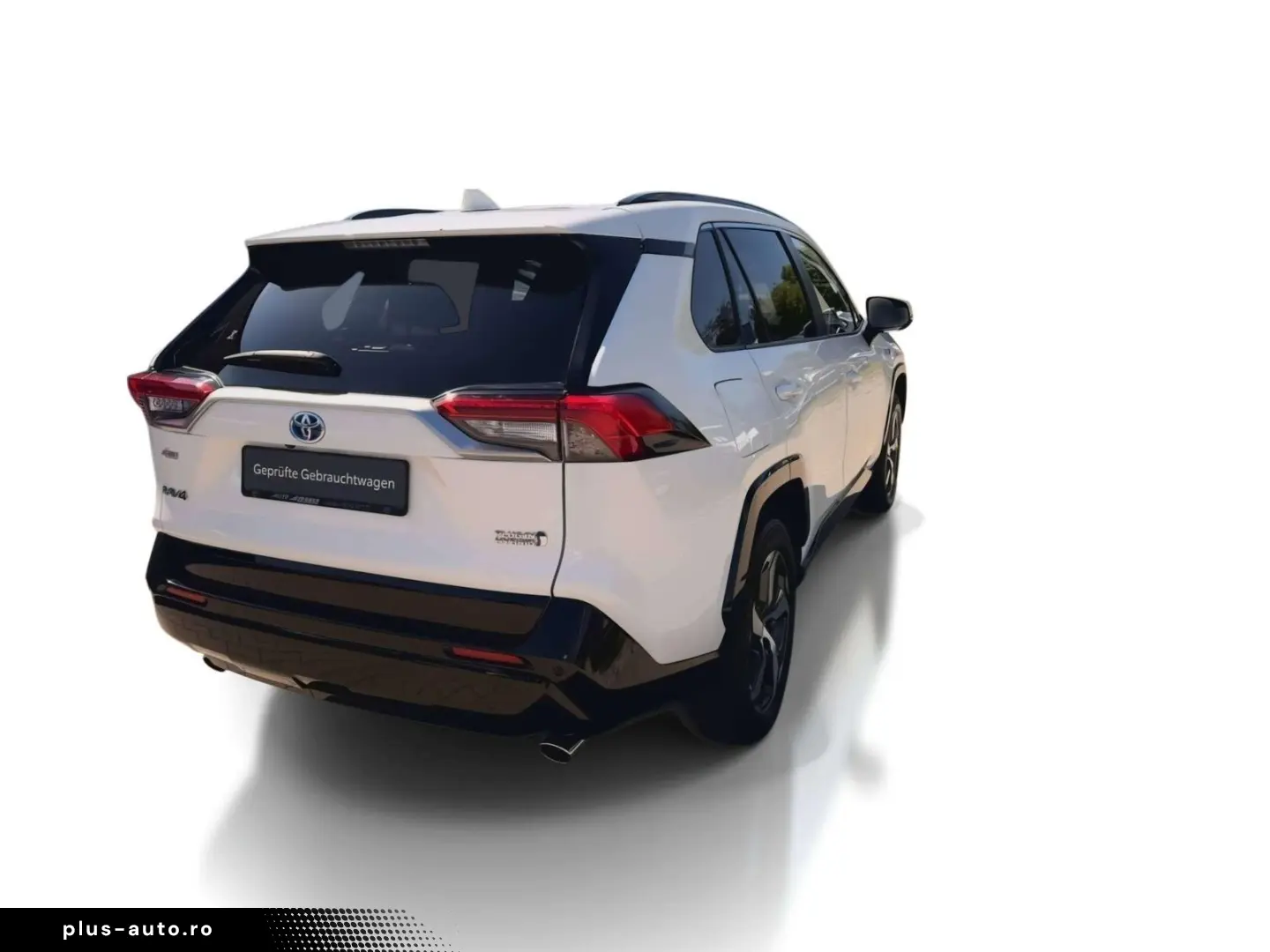TOYOTA RAV 4 Plug-in Hybrid 4x4