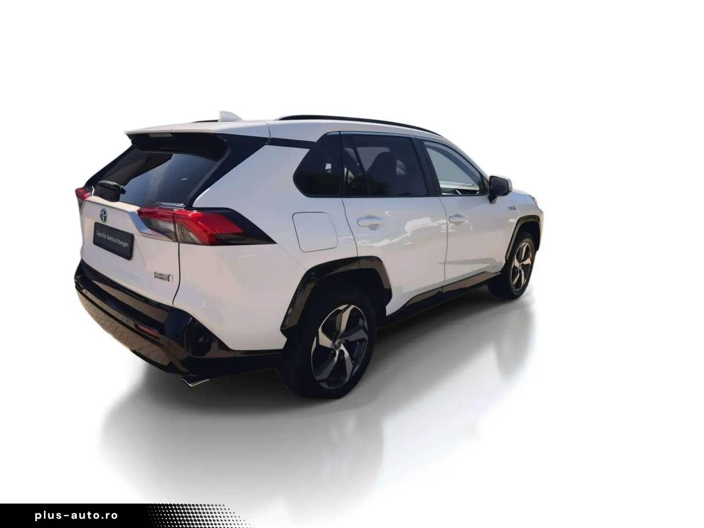 TOYOTA RAV 4 Plug-in Hybrid 4x4