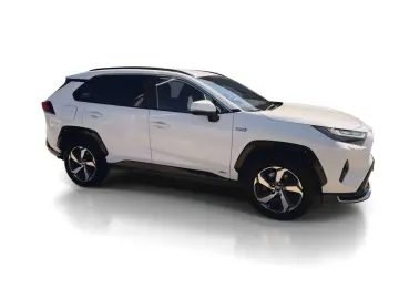 TOYOTA RAV 4 Plug-in Hybrid 4x4
