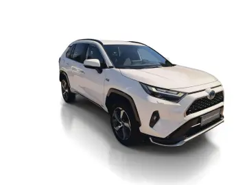 TOYOTA RAV 4 Plug-in Hybrid 4x4