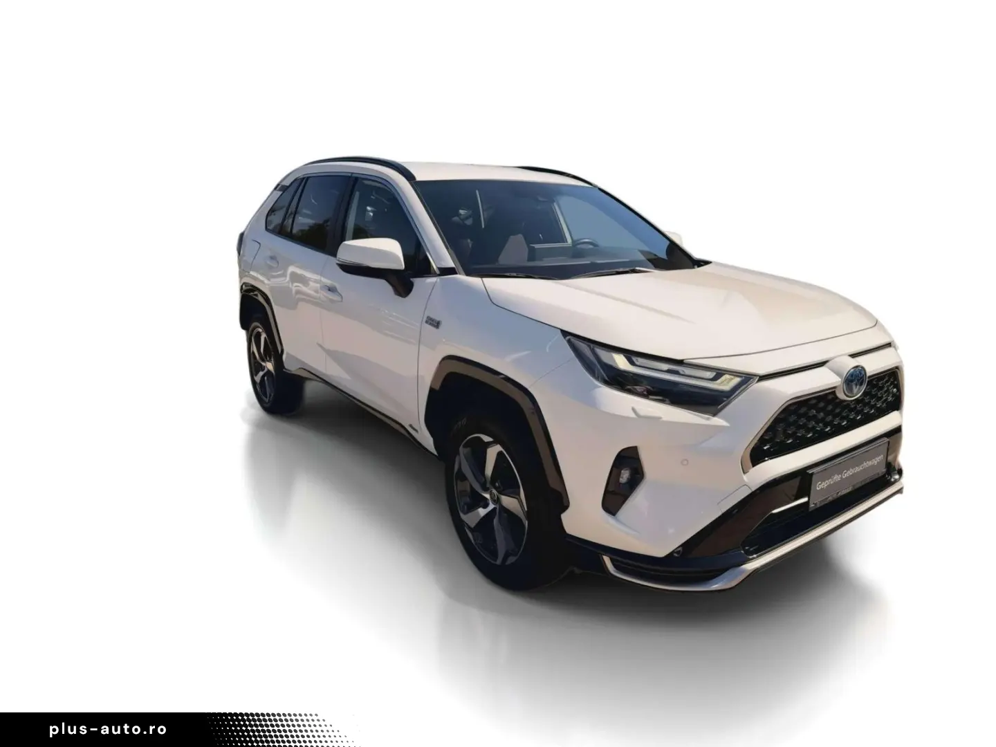 TOYOTA RAV 4 Plug-in Hybrid 4x4