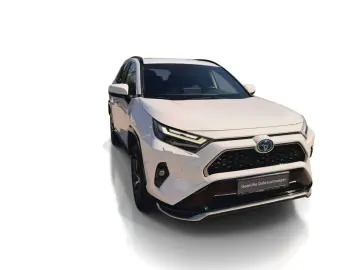 TOYOTA RAV 4 Plug-in Hybrid 4x4