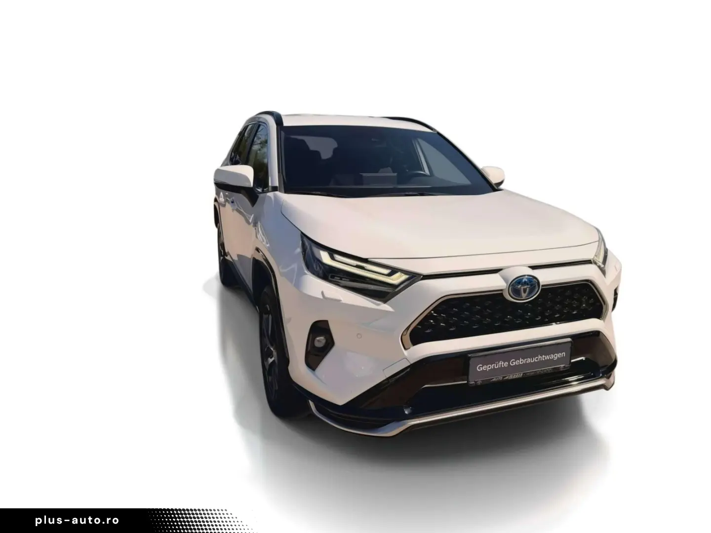 TOYOTA RAV 4 Plug-in Hybrid 4x4