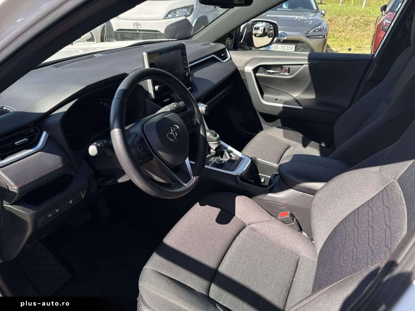 TOYOTA RAV 4 Plug-in Hybrid 4x4