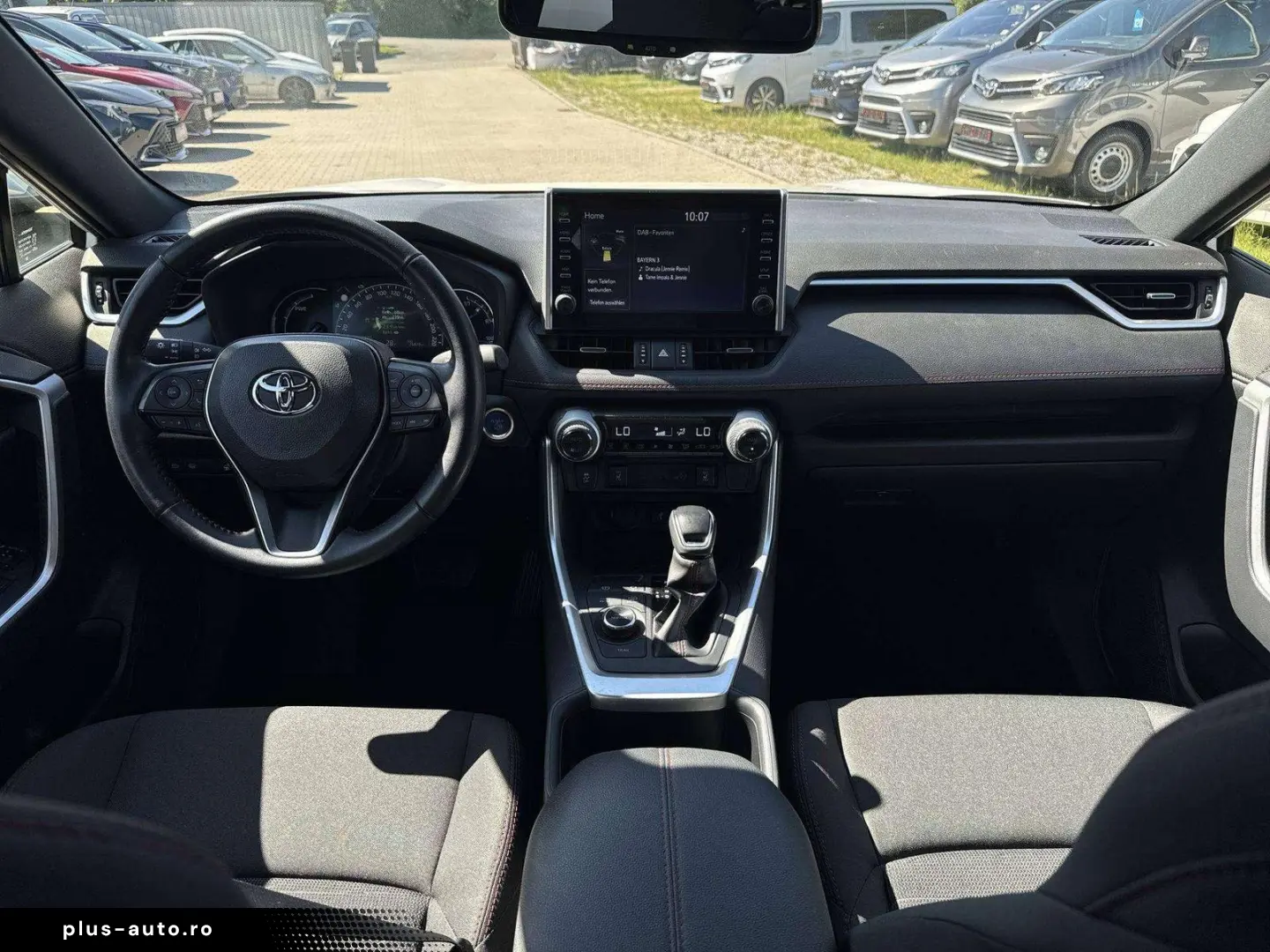 TOYOTA RAV 4 Plug-in Hybrid 4x4