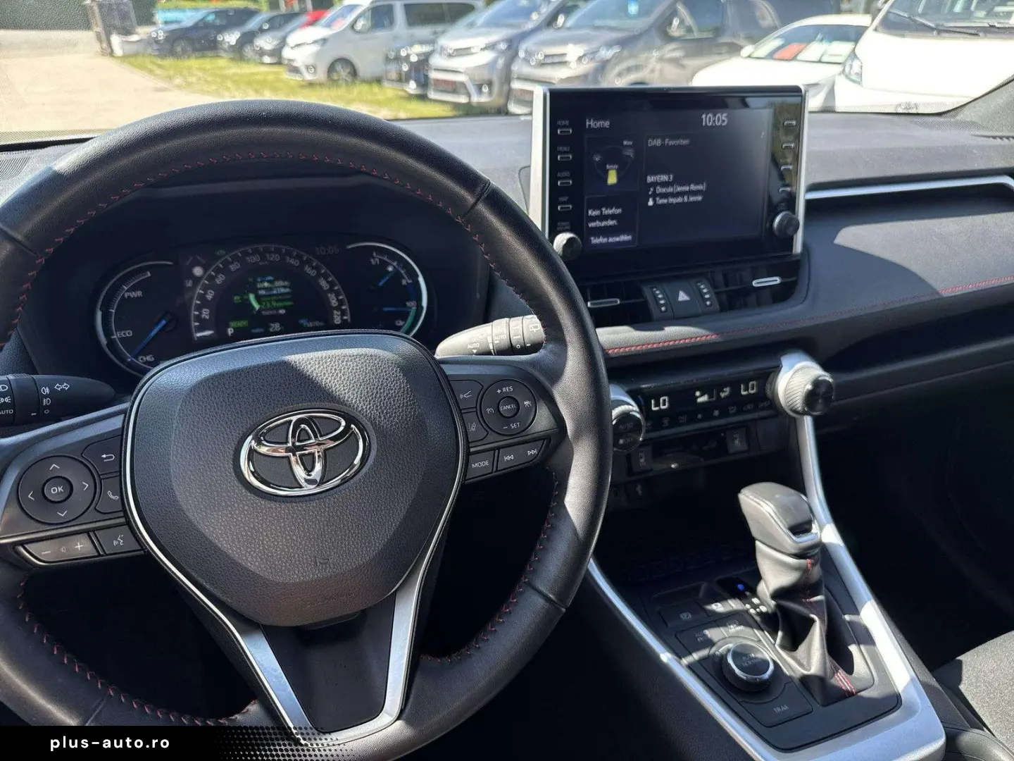 TOYOTA RAV 4 Plug-in Hybrid 4x4