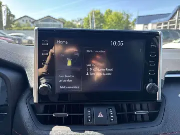 TOYOTA RAV 4 Plug-in Hybrid 4x4