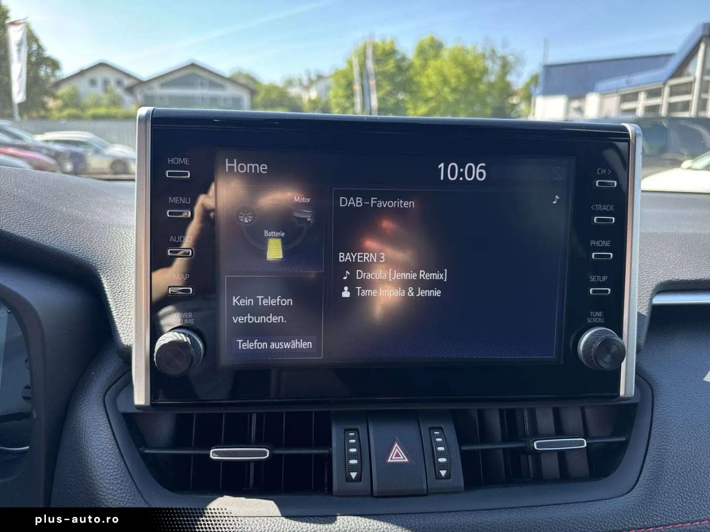 TOYOTA RAV 4 Plug-in Hybrid 4x4