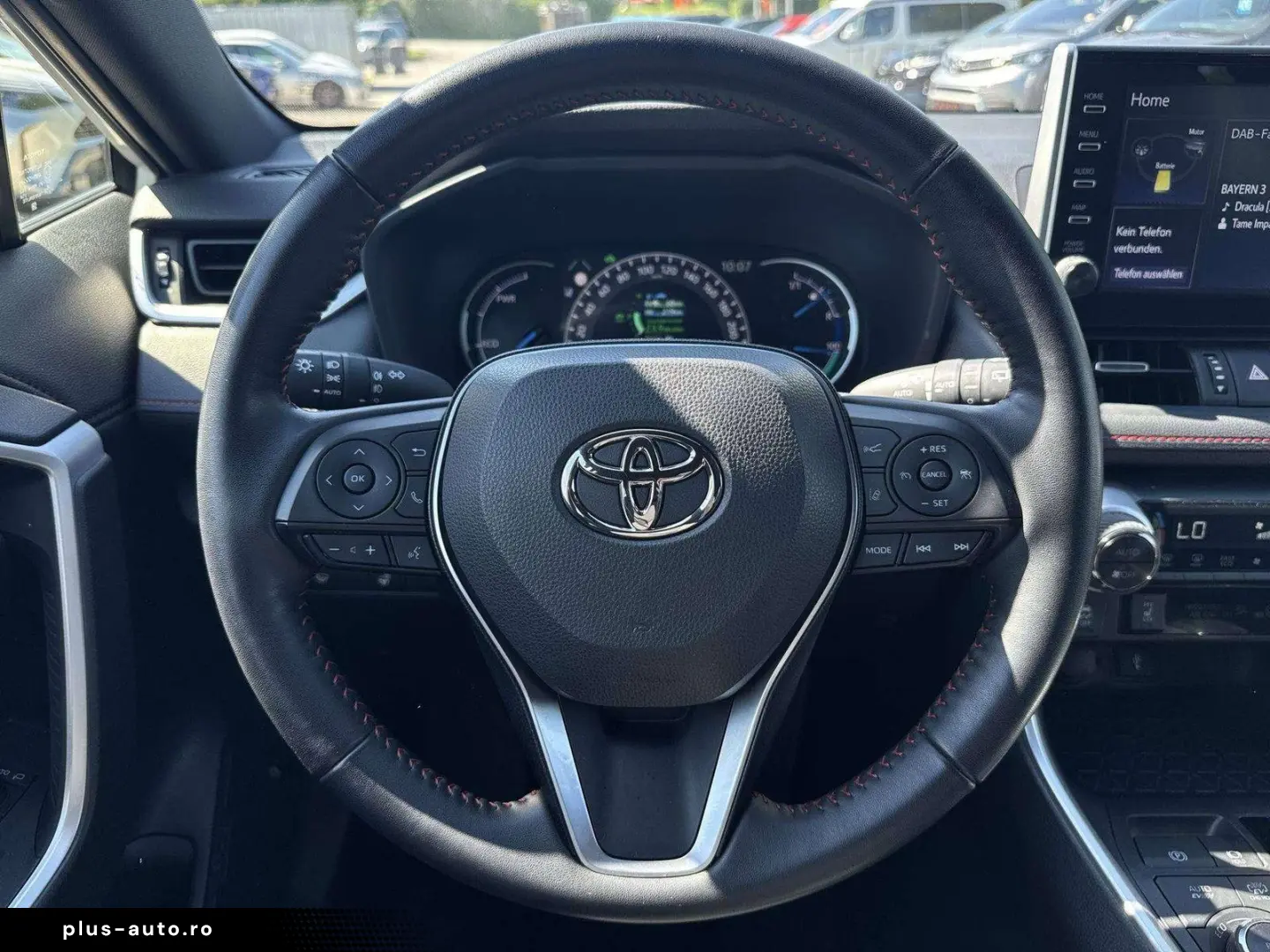 TOYOTA RAV 4 Plug-in Hybrid 4x4