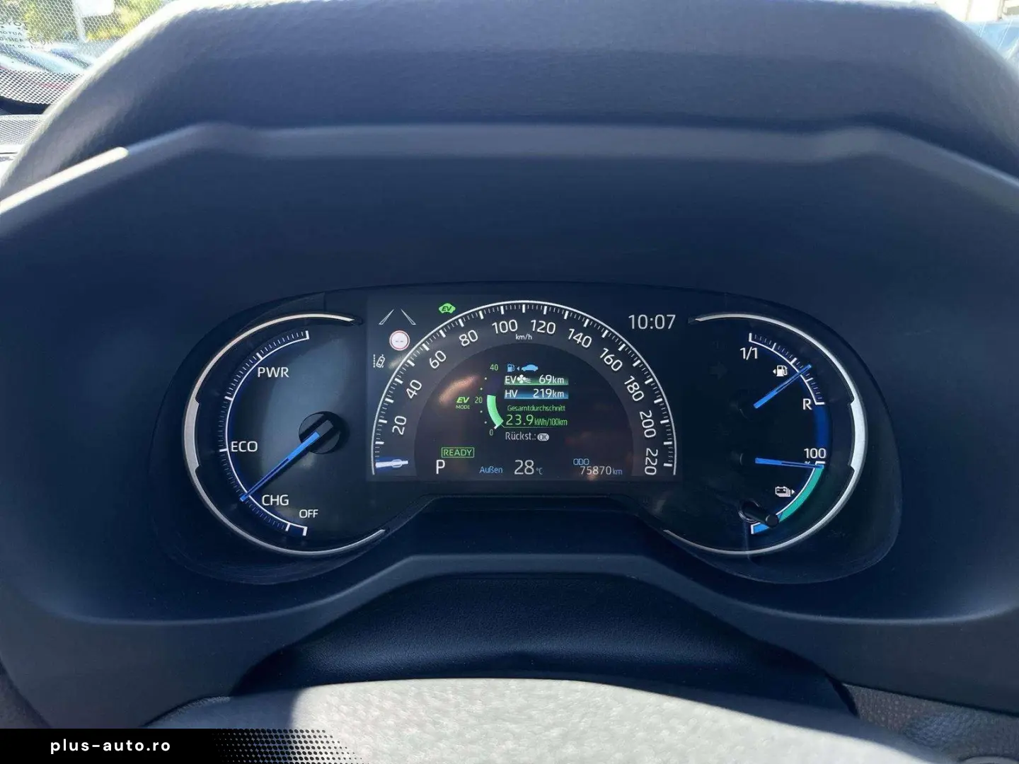 TOYOTA RAV 4 Plug-in Hybrid 4x4