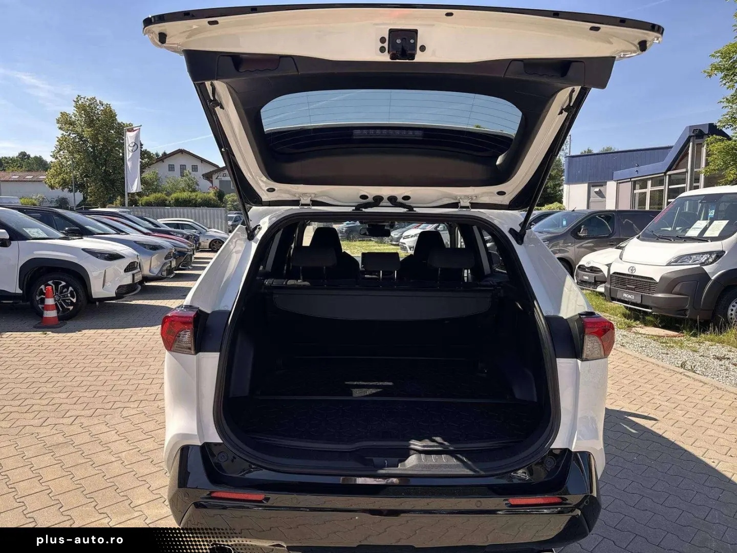 TOYOTA RAV 4 Plug-in Hybrid 4x4