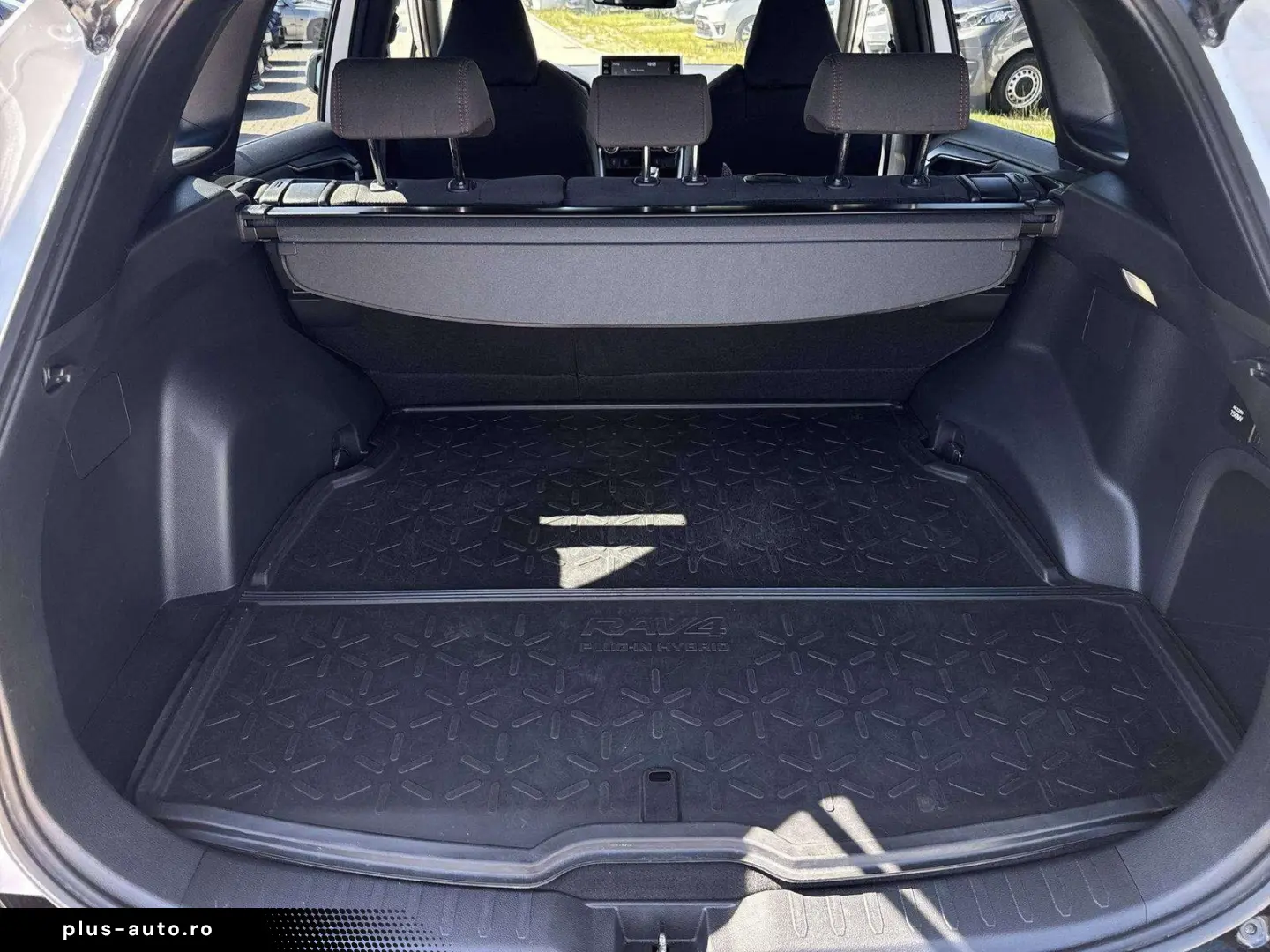 TOYOTA RAV 4 Plug-in Hybrid 4x4